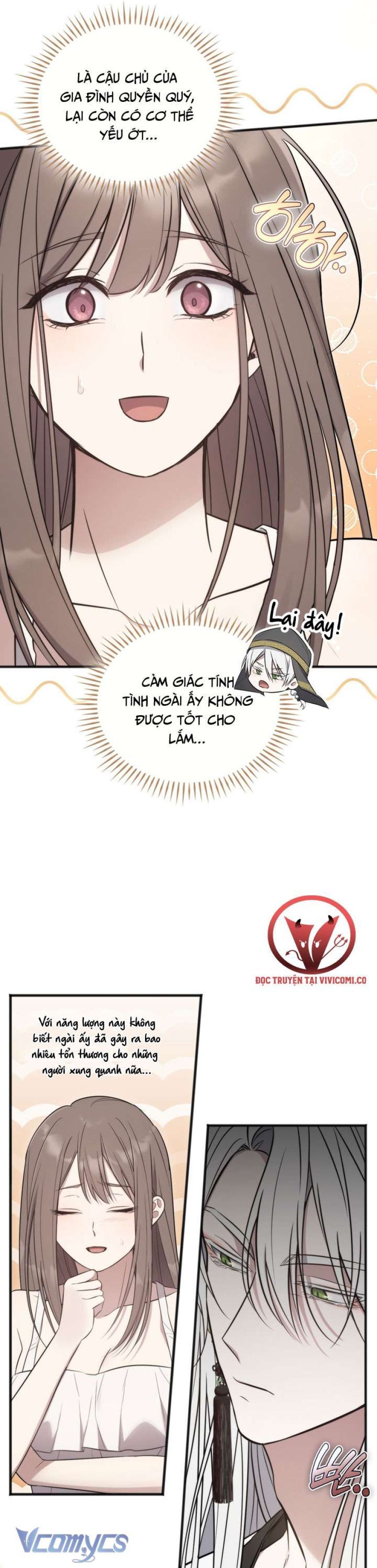 [18+] Đảo Vô Ảnh Chương 15 page 22 - Giả Dược