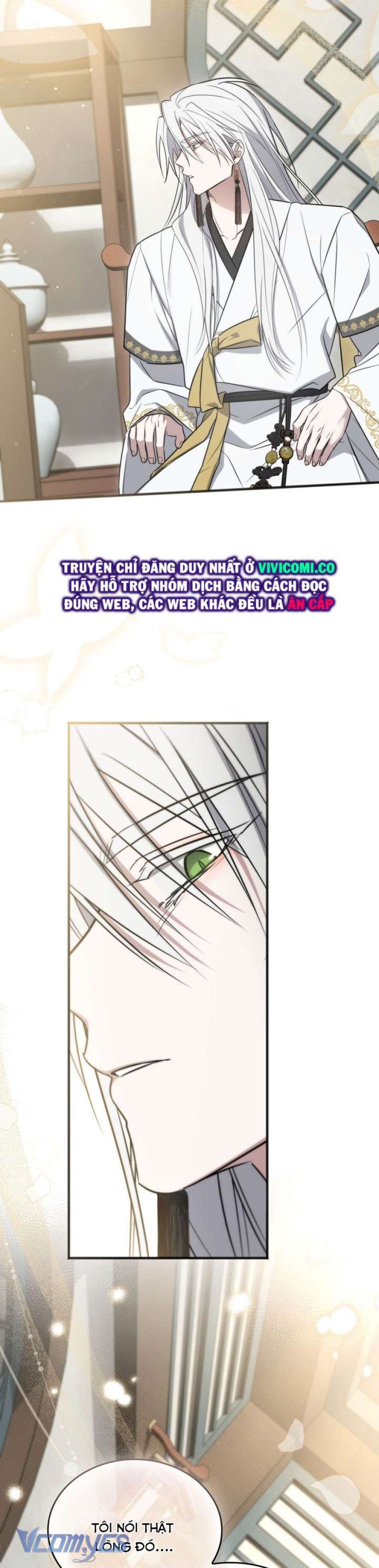 [18+] Đảo Vô Ảnh Chương 15 page 28 - Giả Dược