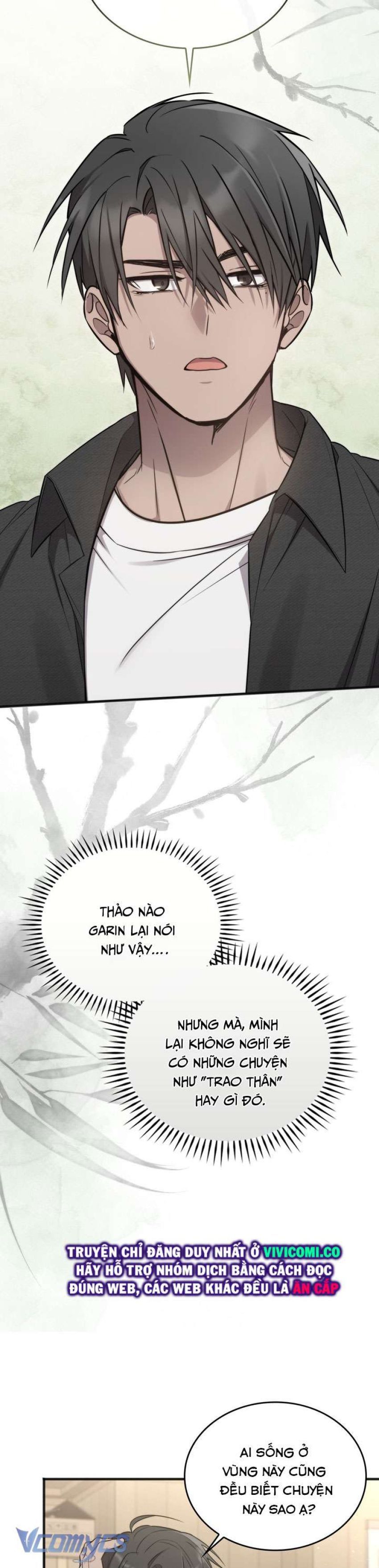 [18+] Đảo Vô Ảnh Chương 15 page 38 - Giả Dược