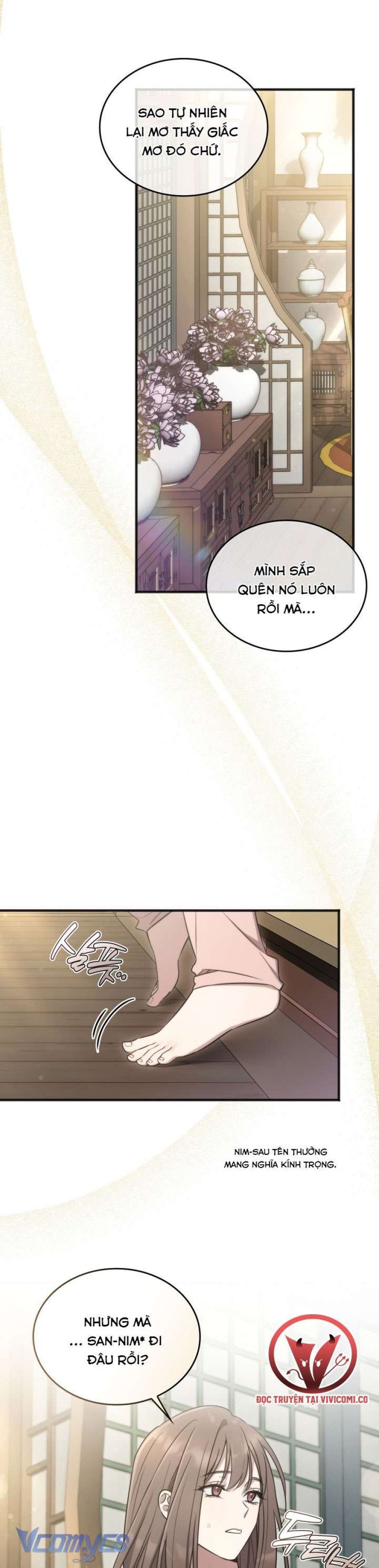 [18+] Đảo Vô Ảnh Chương 15 page 8 - Giả Dược