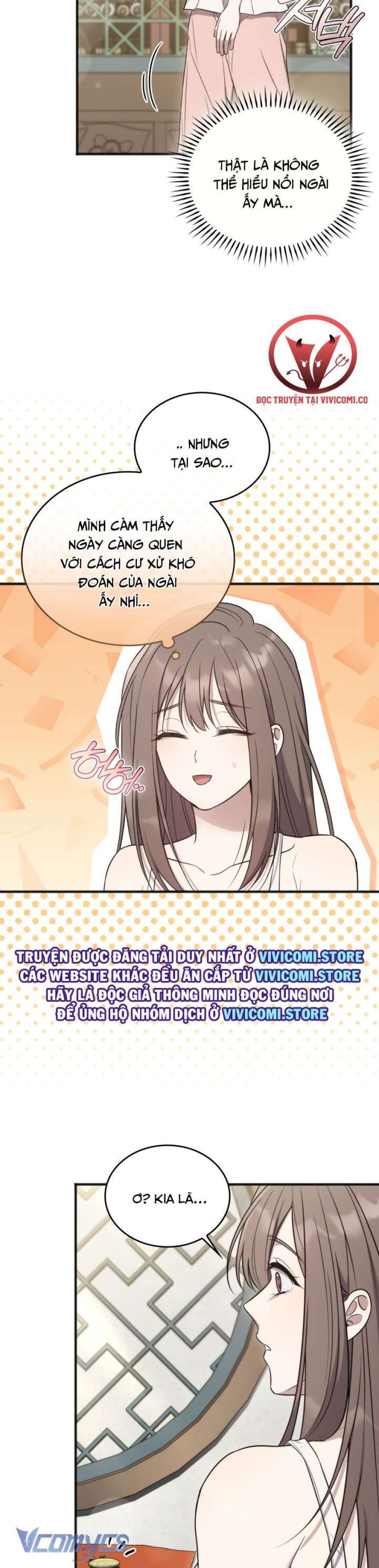 [18+] Đảo Vô Ảnh Chương 15 page 10 - Giả Dược