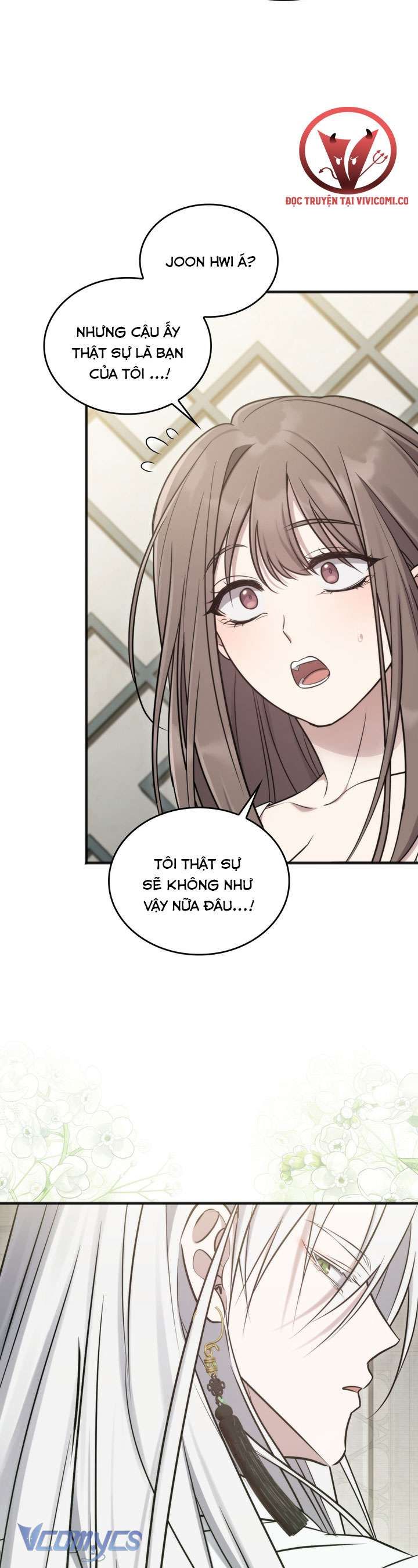 [18+] Đảo Vô Ảnh Chương 16 page 34 - Giả Dược