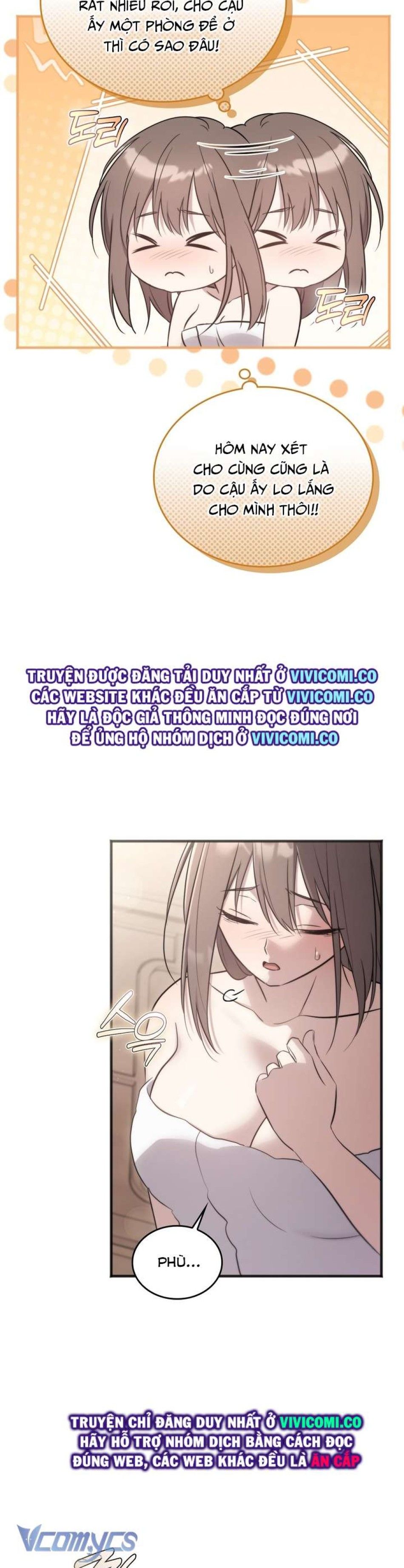 [18+] Đảo Vô Ảnh Chương 19 page 8 - Giả Dược