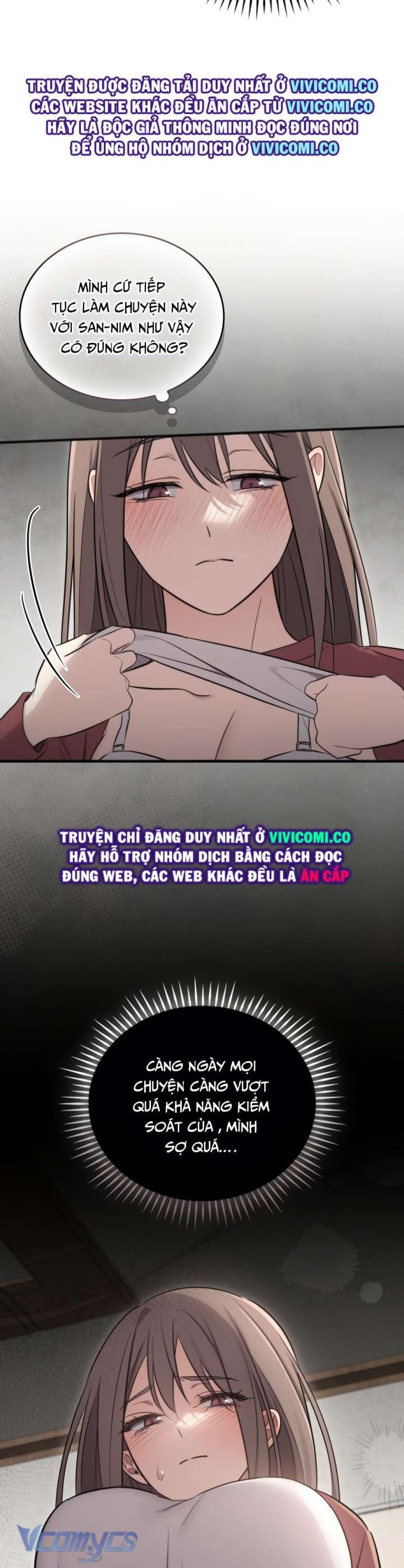 [18+] Đảo Vô Ảnh Chương 19 page 10 - Giả Dược