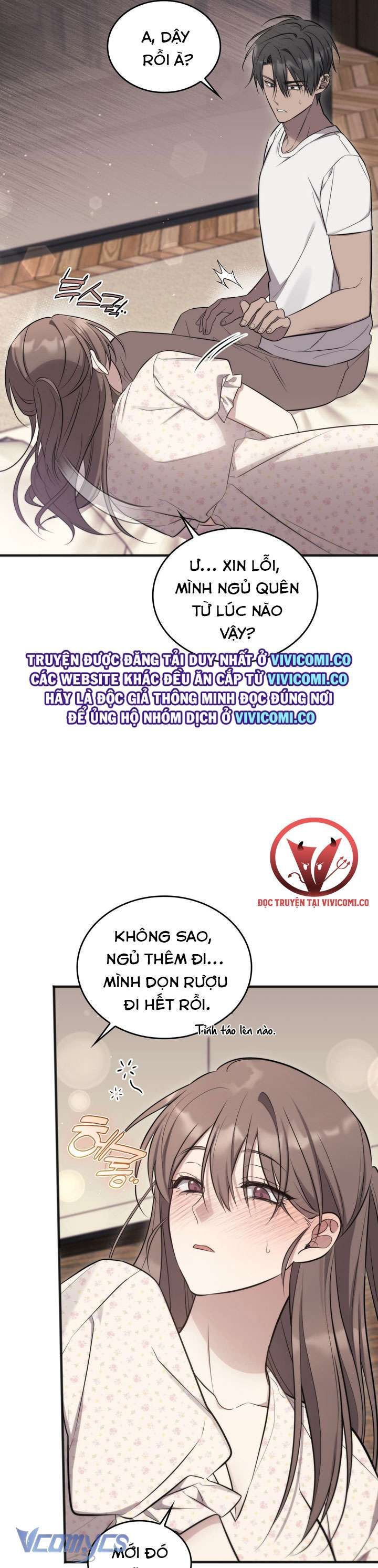 đọc truyện [18+] Đảo Vô Ảnh Chương 23 ảnh 11 tại Truyện Dạ Ký