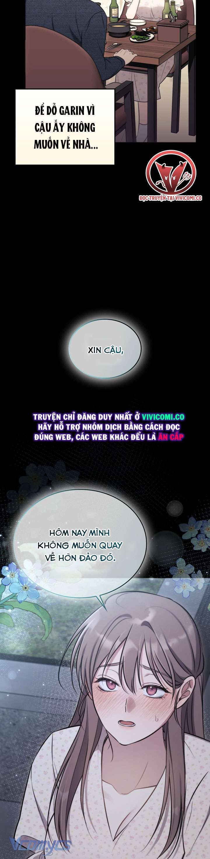 đọc truyện [18+] Đảo Vô Ảnh Chương 23 ảnh 6 tại Truyện Dạ Ký