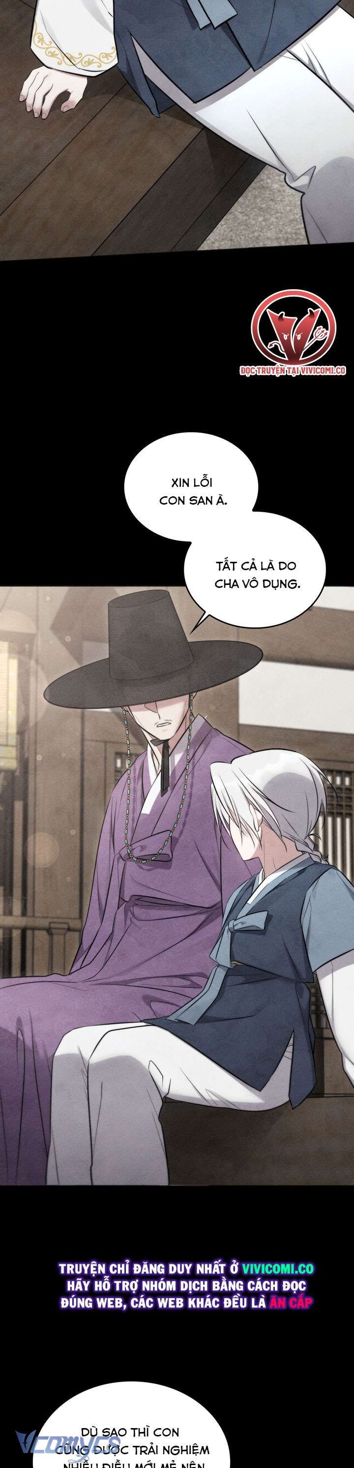 đọc truyện [18+] Đảo Vô Ảnh Chương 25 ảnh 28 tại Thiên Thai Truyện