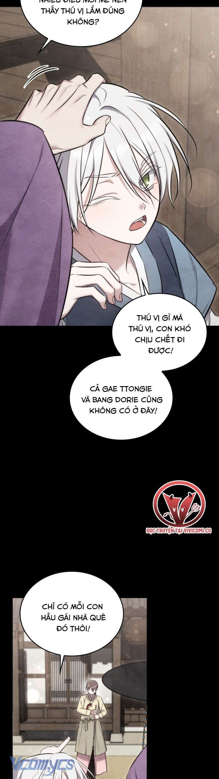 đọc truyện [18+] Đảo Vô Ảnh Chương 25 ảnh 29 tại Thiên Thai Truyện