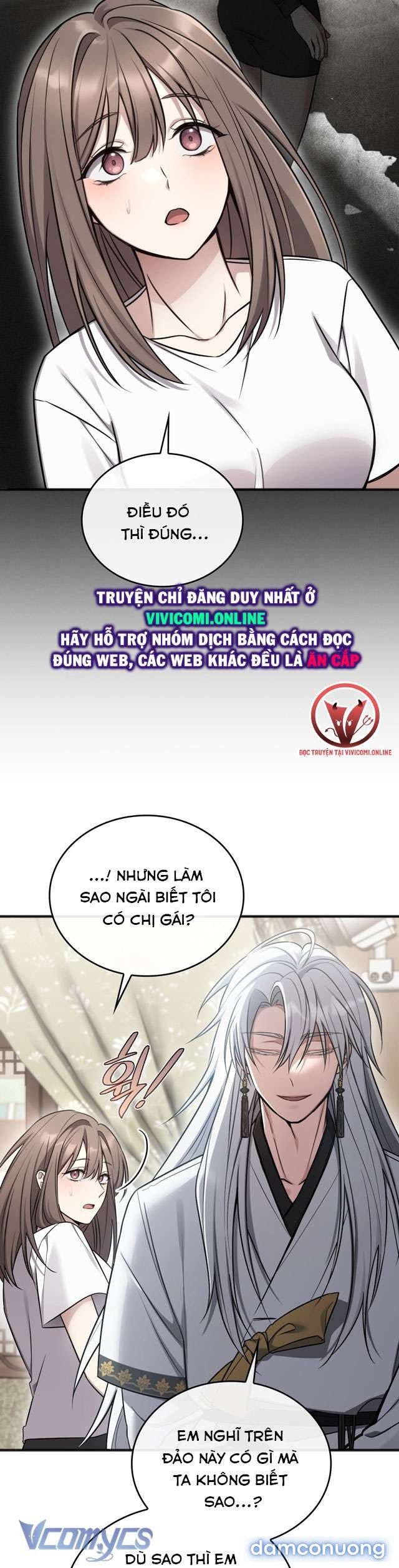 đọc truyện [18+] Đảo Vô Ảnh Chương 3 ảnh 13 tại Thiên Thai Truyện