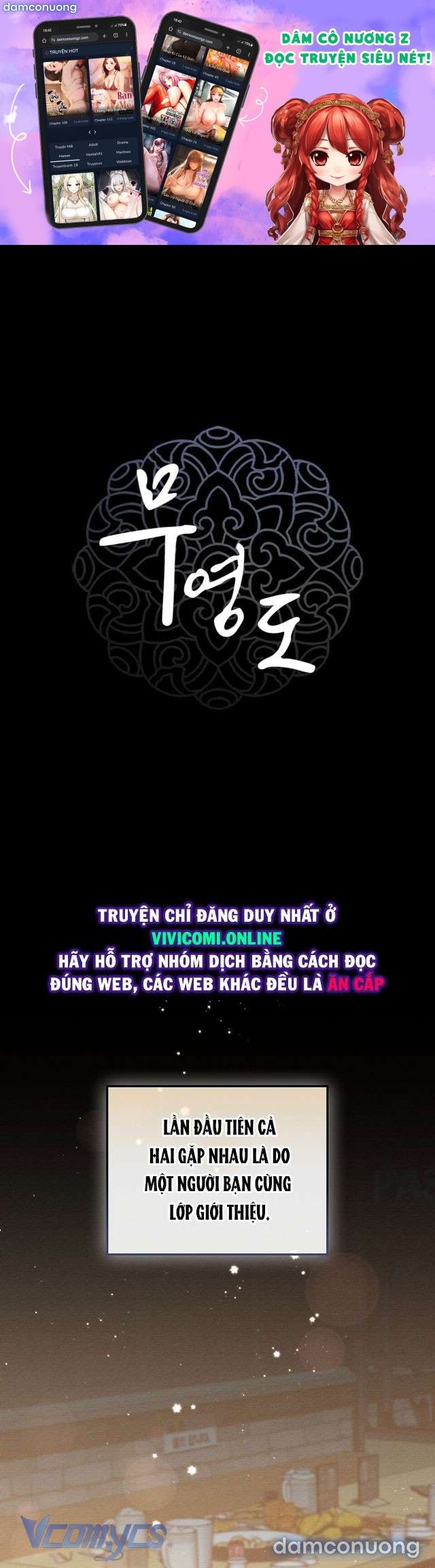 đọc truyện [18+] Đảo Vô Ảnh Chương 6 ảnh 1 tại Thiên Thai Truyện