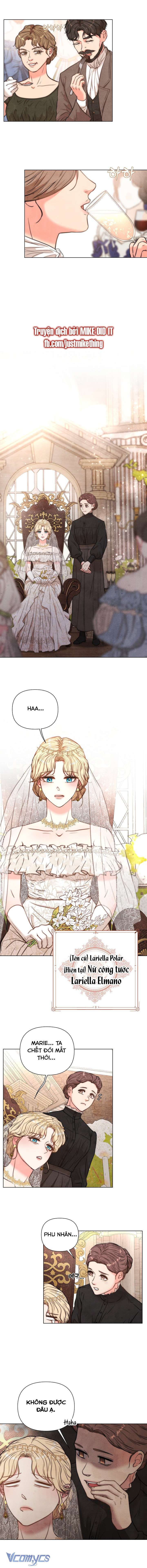 đọc truyện [18+] Dẫu Cho Nữ Công Tước Có Thèm Khát Đi Chăng Nữa Chương 1 ảnh 2 tại Truyện Dạ Ký