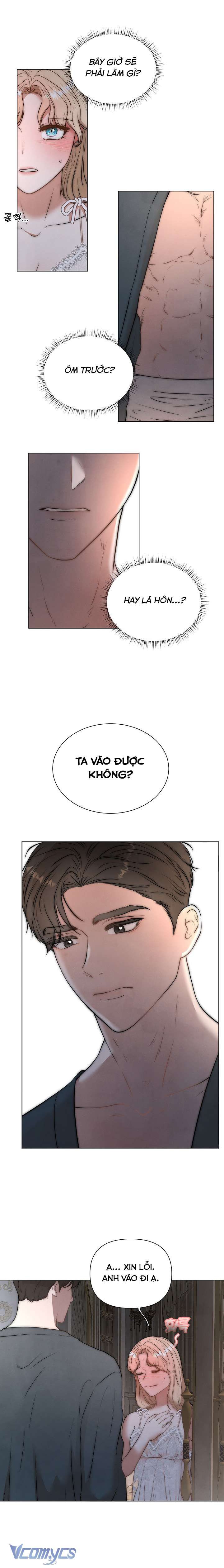 đọc truyện [18+] Dẫu Cho Nữ Công Tước Có Thèm Khát Đi Chăng Nữa Chương 1 ảnh 14 tại Truyện Dạ Ký