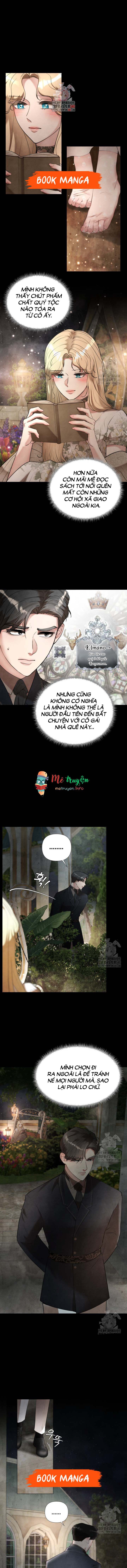 đọc truyện [18+] Dẫu Cho Nữ Công Tước Có Thèm Khát Đi Chăng Nữa Chương 10 ảnh 1 tại Truyện Dạ Ký