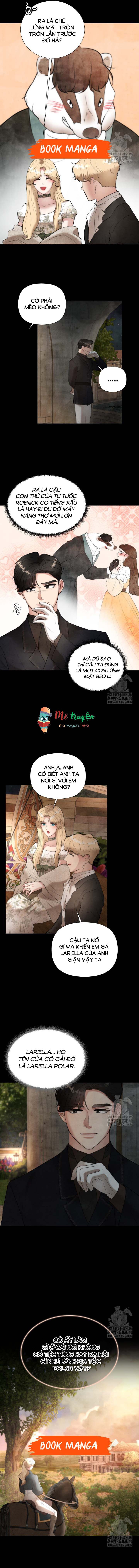 đọc truyện [18+] Dẫu Cho Nữ Công Tước Có Thèm Khát Đi Chăng Nữa Chương 10 ảnh 5 tại Truyện Dạ Ký