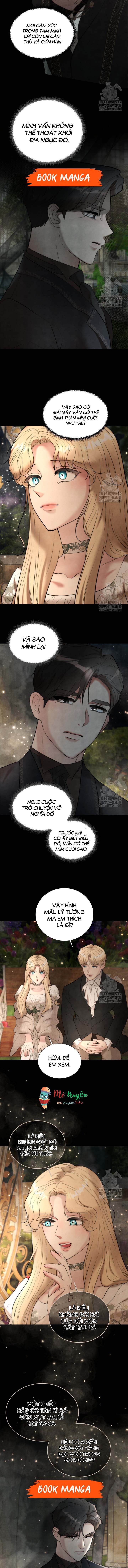 đọc truyện [18+] Dẫu Cho Nữ Công Tước Có Thèm Khát Đi Chăng Nữa Chương 10 ảnh 9 tại Truyện Dạ Ký