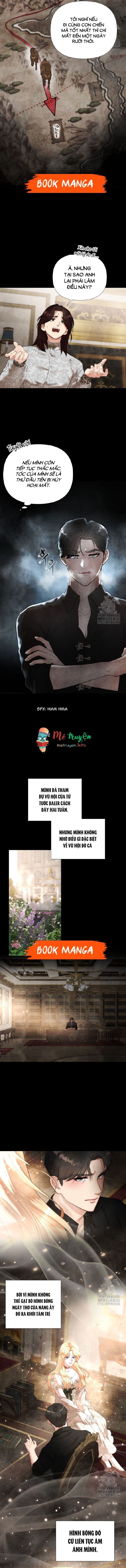 đọc truyện [18+] Dẫu Cho Nữ Công Tước Có Thèm Khát Đi Chăng Nữa Chương 11 ảnh 3 tại Truyện Dạ Ký