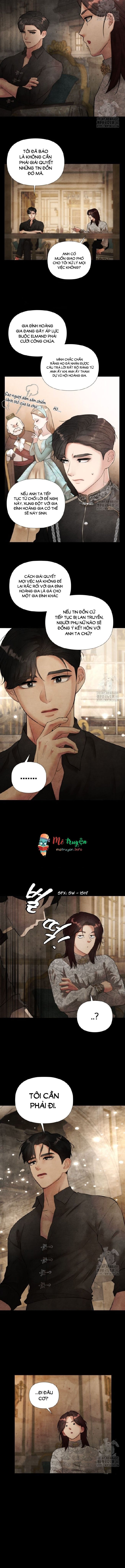 đọc truyện [18+] Dẫu Cho Nữ Công Tước Có Thèm Khát Đi Chăng Nữa Chương 11 ảnh 5 tại Truyện Dạ Ký