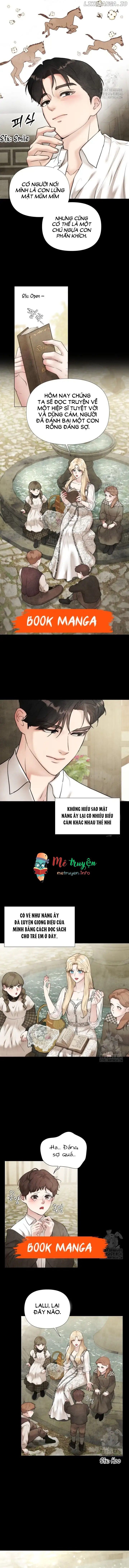 đọc truyện [18+] Dẫu Cho Nữ Công Tước Có Thèm Khát Đi Chăng Nữa Chương 12 ảnh 2 tại Truyện Dạ Ký