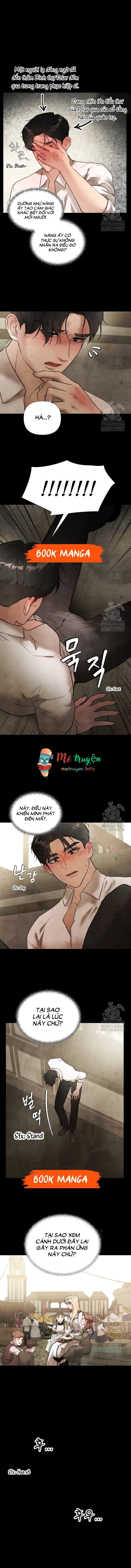 đọc truyện [18+] Dẫu Cho Nữ Công Tước Có Thèm Khát Đi Chăng Nữa Chương 12 ảnh 5 tại Truyện Dạ Ký