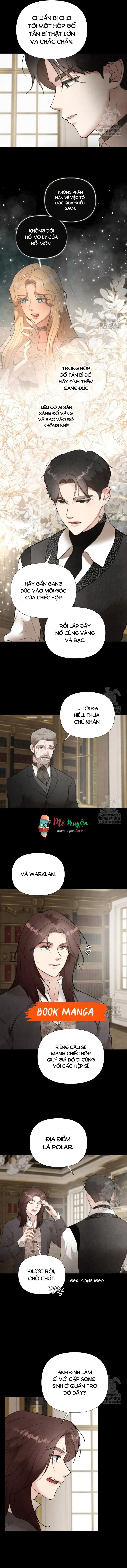 đọc truyện [18+] Dẫu Cho Nữ Công Tước Có Thèm Khát Đi Chăng Nữa Chương 13 ảnh 4 tại Truyện Dạ Ký