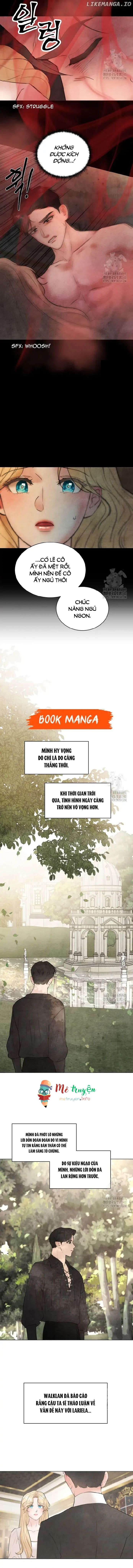 đọc truyện [18+] Dẫu Cho Nữ Công Tước Có Thèm Khát Đi Chăng Nữa Chương 14 ảnh 10 tại Truyện Dạ Ký