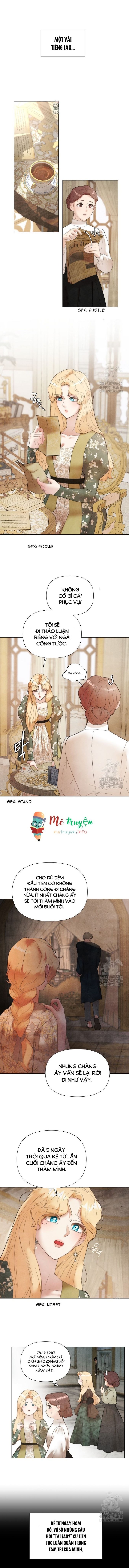 đọc truyện [18+] Dẫu Cho Nữ Công Tước Có Thèm Khát Đi Chăng Nữa Chương 15 ảnh 1 tại Truyện Dạ Ký