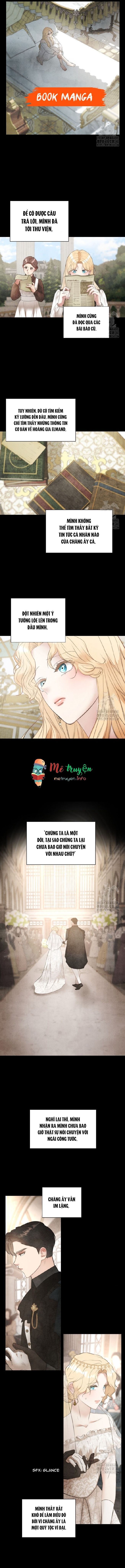 đọc truyện [18+] Dẫu Cho Nữ Công Tước Có Thèm Khát Đi Chăng Nữa Chương 15 ảnh 2 tại Truyện Dạ Ký