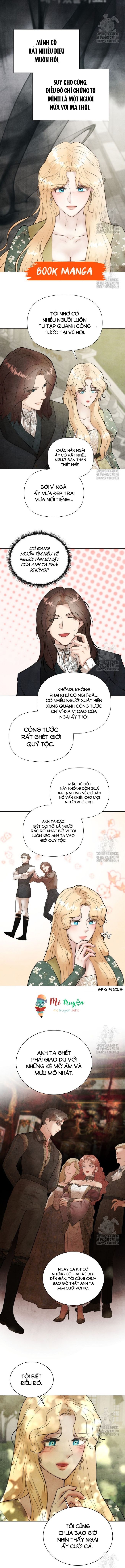 đọc truyện [18+] Dẫu Cho Nữ Công Tước Có Thèm Khát Đi Chăng Nữa Chương 15 ảnh 5 tại Truyện Dạ Ký