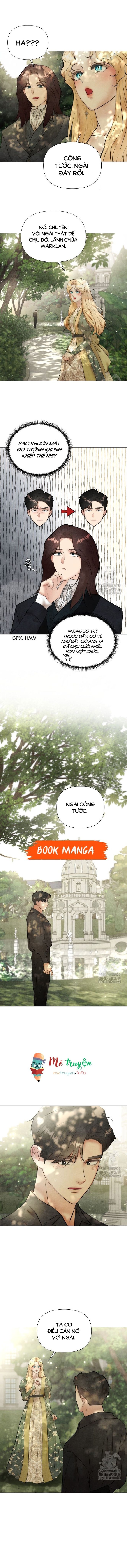 đọc truyện [18+] Dẫu Cho Nữ Công Tước Có Thèm Khát Đi Chăng Nữa Chương 15 ảnh 6 tại Truyện Dạ Ký