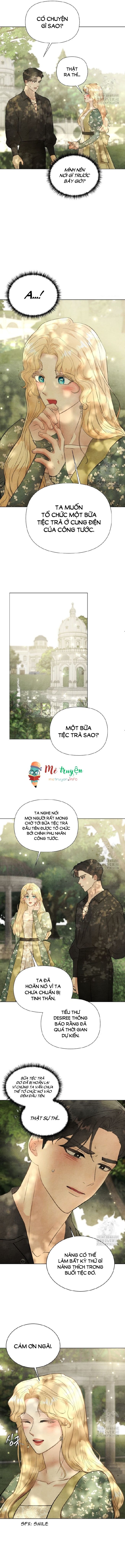 đọc truyện [18+] Dẫu Cho Nữ Công Tước Có Thèm Khát Đi Chăng Nữa Chương 15 ảnh 7 tại Truyện Dạ Ký