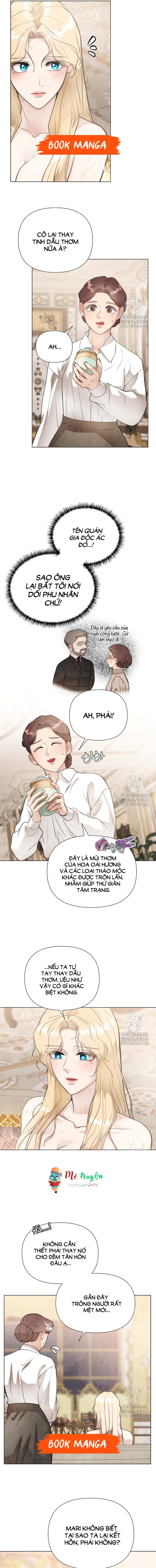 đọc truyện [18+] Dẫu Cho Nữ Công Tước Có Thèm Khát Đi Chăng Nữa Chương 16 ảnh 2 tại Truyện Dạ Ký