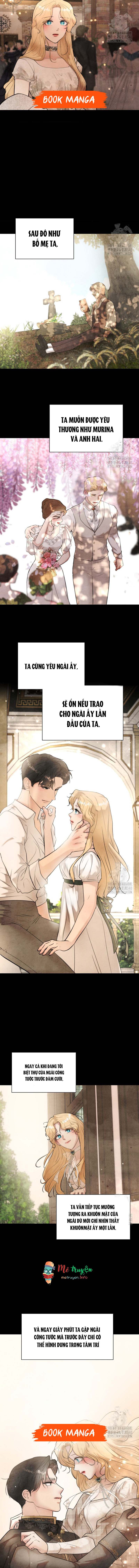 đọc truyện [18+] Dẫu Cho Nữ Công Tước Có Thèm Khát Đi Chăng Nữa Chương 16 ảnh 4 tại Truyện Dạ Ký