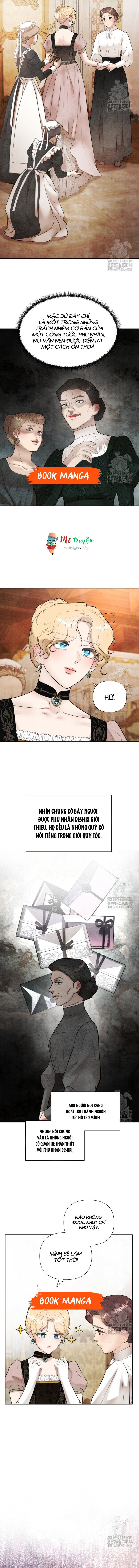 đọc truyện [18+] Dẫu Cho Nữ Công Tước Có Thèm Khát Đi Chăng Nữa Chương 17 ảnh 2 tại Truyện Dạ Ký