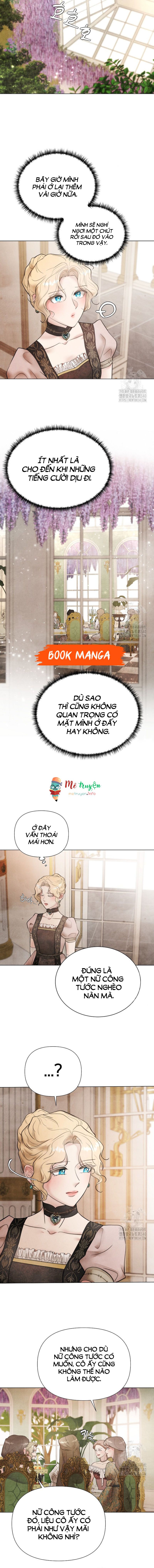 đọc truyện [18+] Dẫu Cho Nữ Công Tước Có Thèm Khát Đi Chăng Nữa Chương 18 ảnh 11 tại Truyện Dạ Ký