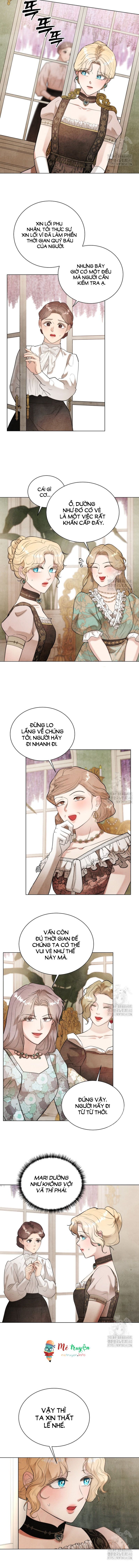 đọc truyện [18+] Dẫu Cho Nữ Công Tước Có Thèm Khát Đi Chăng Nữa Chương 18 ảnh 8 tại Truyện Dạ Ký