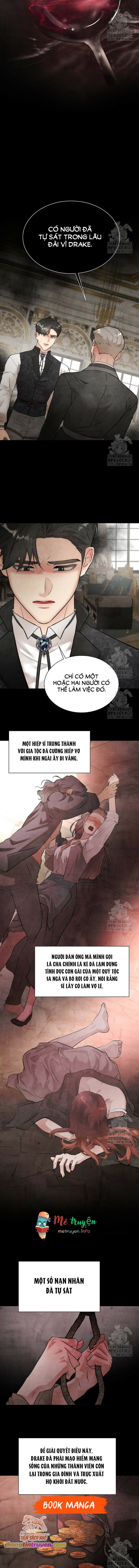 đọc truyện [18+] Dẫu Cho Nữ Công Tước Có Thèm Khát Đi Chăng Nữa Chương 19 ảnh 8 tại Truyện Dạ Ký