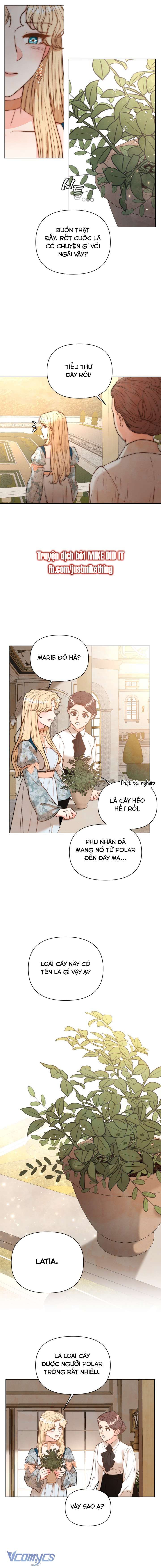 đọc truyện [18+] Dẫu Cho Nữ Công Tước Có Thèm Khát Đi Chăng Nữa Chương 2 ảnh 5 tại Truyện Dạ Ký