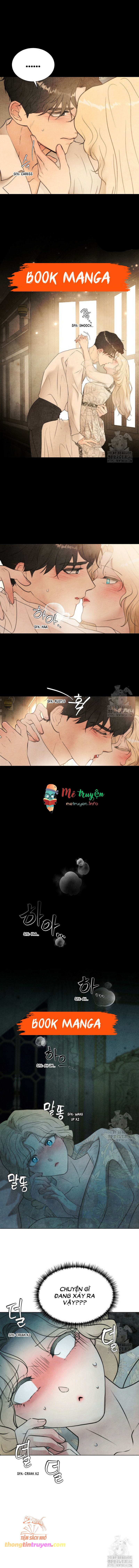 đọc truyện [18+] Dẫu Cho Nữ Công Tước Có Thèm Khát Đi Chăng Nữa Chương 21 ảnh 12 tại Truyện Dạ Ký