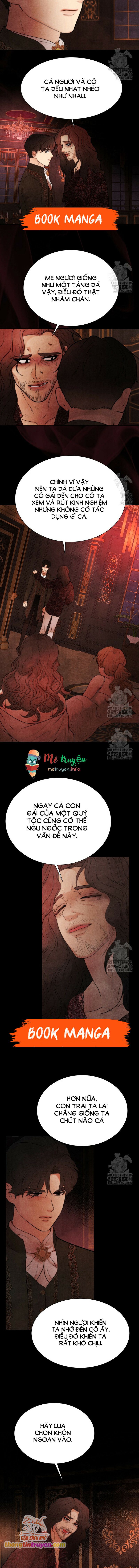 đọc truyện [18+] Dẫu Cho Nữ Công Tước Có Thèm Khát Đi Chăng Nữa Chương 21 ảnh 5 tại Truyện Dạ Ký