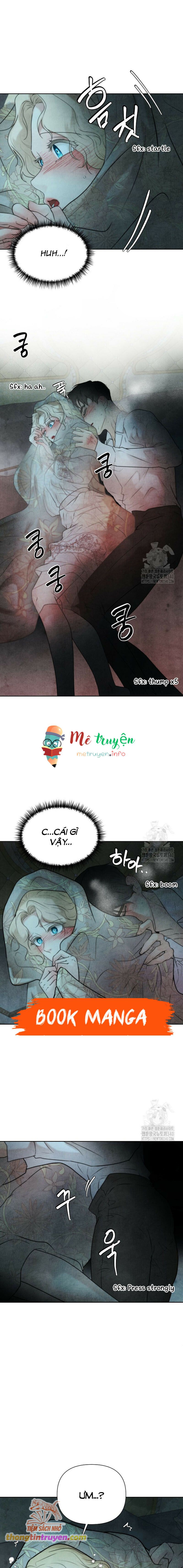 đọc truyện [18+] Dẫu Cho Nữ Công Tước Có Thèm Khát Đi Chăng Nữa Chương 22 ảnh 7 tại Truyện Dạ Ký