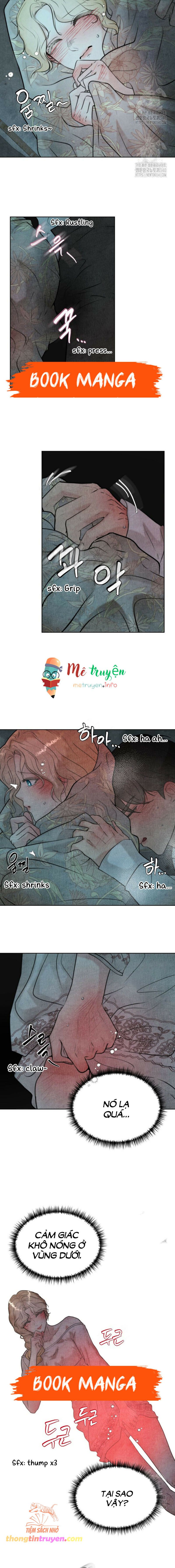 đọc truyện [18+] Dẫu Cho Nữ Công Tước Có Thèm Khát Đi Chăng Nữa Chương 22 ảnh 8 tại Truyện Dạ Ký