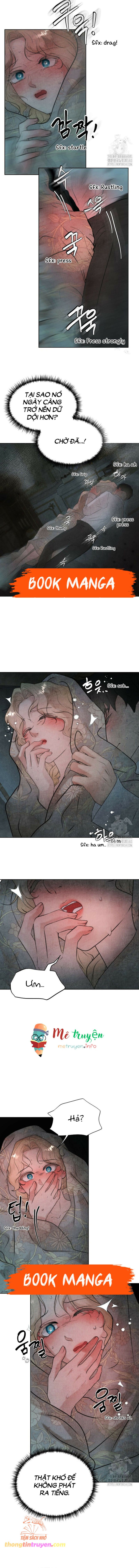 đọc truyện [18+] Dẫu Cho Nữ Công Tước Có Thèm Khát Đi Chăng Nữa Chương 22 ảnh 9 tại Truyện Dạ Ký