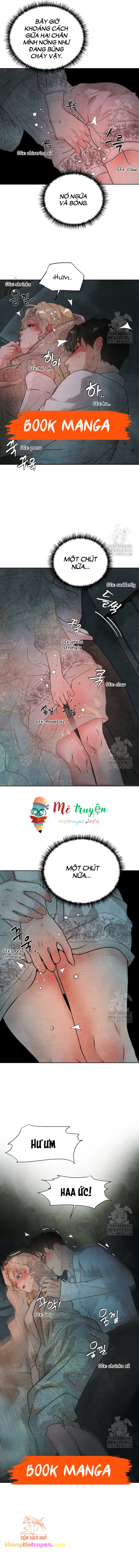 đọc truyện [18+] Dẫu Cho Nữ Công Tước Có Thèm Khát Đi Chăng Nữa Chương 22 ảnh 10 tại Truyện Dạ Ký
