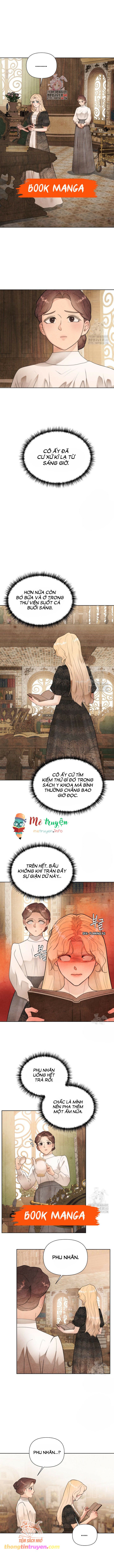 đọc truyện [18+] Dẫu Cho Nữ Công Tước Có Thèm Khát Đi Chăng Nữa Chương 23 ảnh 1 tại Truyện Dạ Ký