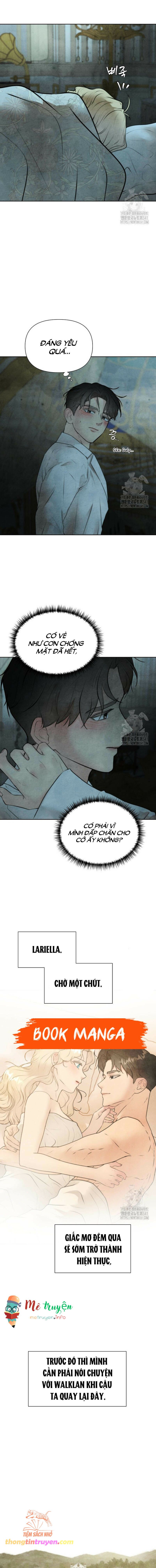 đọc truyện [18+] Dẫu Cho Nữ Công Tước Có Thèm Khát Đi Chăng Nữa Chương 24 ảnh 3 tại Truyện Dạ Ký