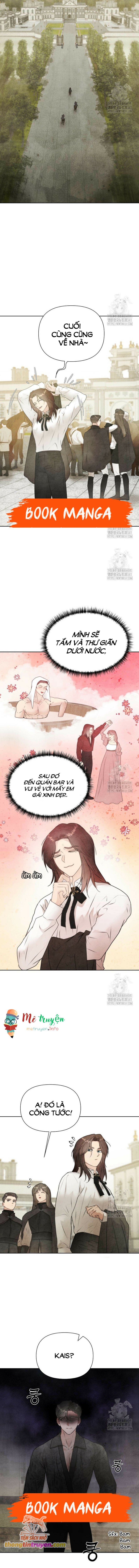 đọc truyện [18+] Dẫu Cho Nữ Công Tước Có Thèm Khát Đi Chăng Nữa Chương 24 ảnh 4 tại Truyện Dạ Ký