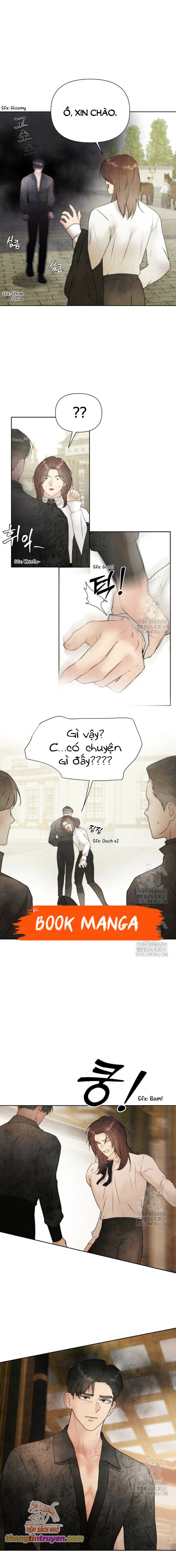 đọc truyện [18+] Dẫu Cho Nữ Công Tước Có Thèm Khát Đi Chăng Nữa Chương 24 ảnh 5 tại Truyện Dạ Ký