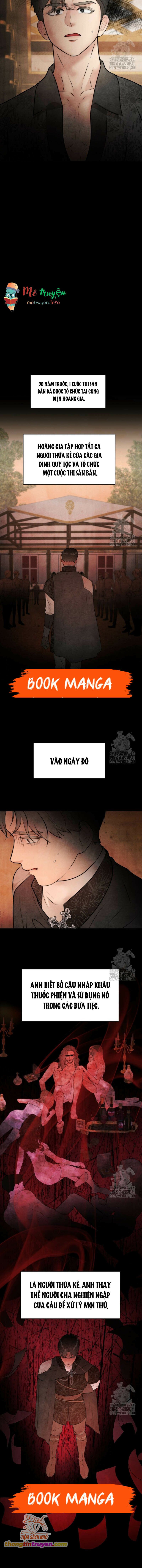 đọc truyện [18+] Dẫu Cho Nữ Công Tước Có Thèm Khát Đi Chăng Nữa Chương 24 ảnh 10 tại Truyện Dạ Ký