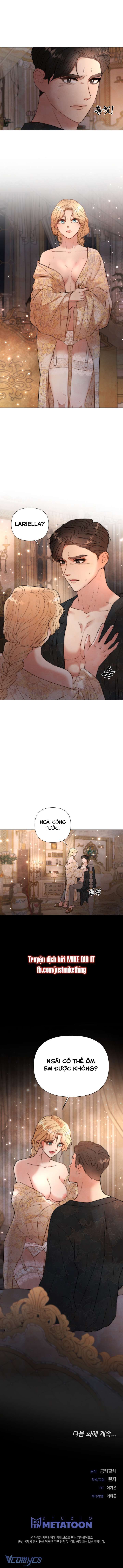 đọc truyện [18+] Dẫu Cho Nữ Công Tước Có Thèm Khát Đi Chăng Nữa Chương 3 ảnh 11 tại Truyện Dạ Ký