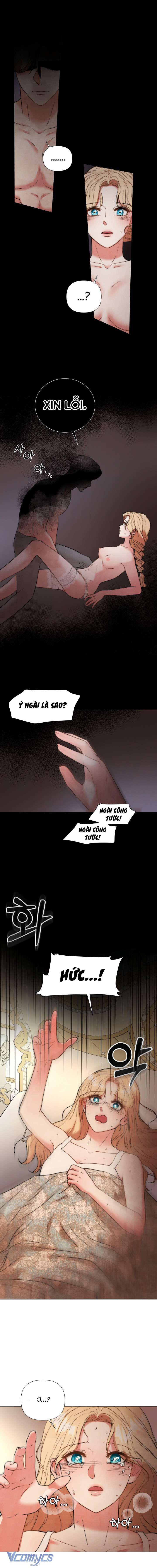 đọc truyện [18+] Dẫu Cho Nữ Công Tước Có Thèm Khát Đi Chăng Nữa Chương 4 ảnh 3 tại Truyện Dạ Ký